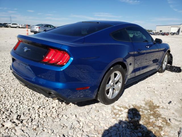 Photo 3 VIN: 1FA6P8TH6J5128601 - FORD MUSTANG 