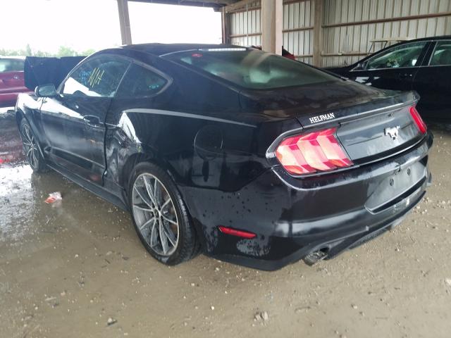 Photo 2 VIN: 1FA6P8TH6J5144801 - FORD MUSTANG 