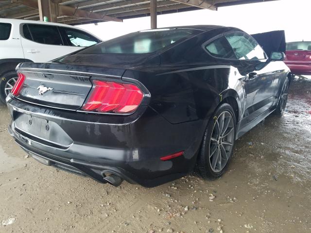 Photo 3 VIN: 1FA6P8TH6J5144801 - FORD MUSTANG 