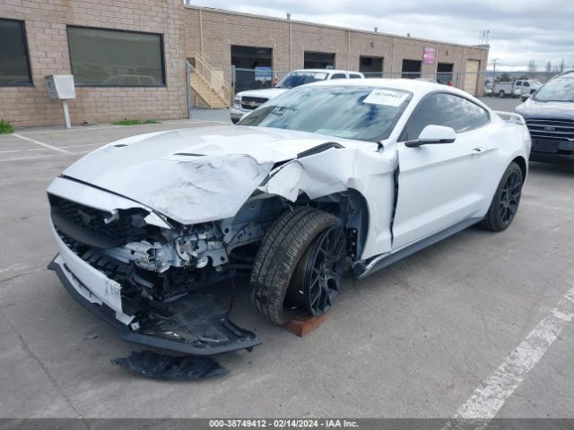 Photo 1 VIN: 1FA6P8TH6J5160030 - FORD MUSTANG 