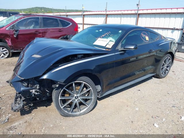 Photo 1 VIN: 1FA6P8TH6J5163168 - FORD MUSTANG 