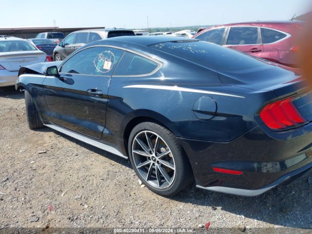 Photo 2 VIN: 1FA6P8TH6J5163168 - FORD MUSTANG 