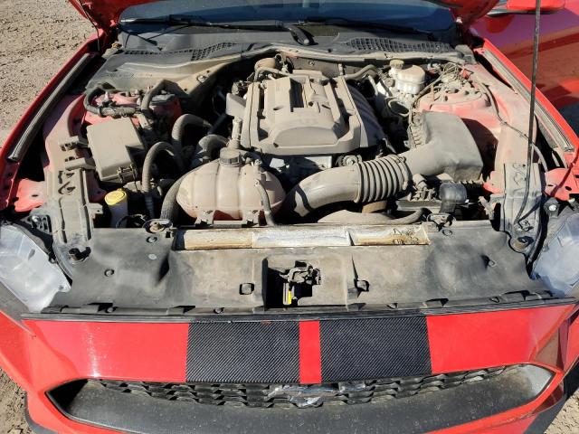 Photo 10 VIN: 1FA6P8TH6J5164403 - FORD MUSTANG 