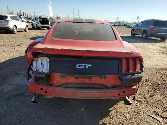 Photo 5 VIN: 1FA6P8TH6J5164403 - FORD MUSTANG 