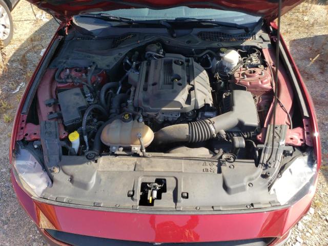 Photo 10 VIN: 1FA6P8TH6J5171304 - FORD MUSTANG 