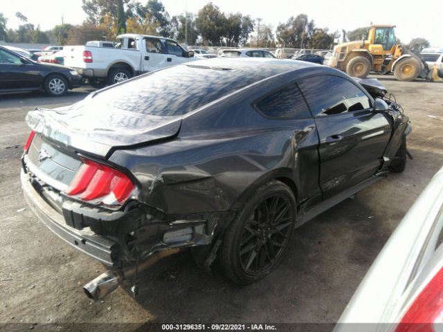 Photo 3 VIN: 1FA6P8TH6J5172467 - FORD MUSTANG 