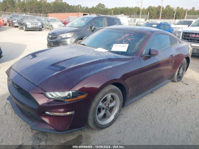 Photo 1 VIN: 1FA6P8TH6J5172940 - FORD MUSTANG 