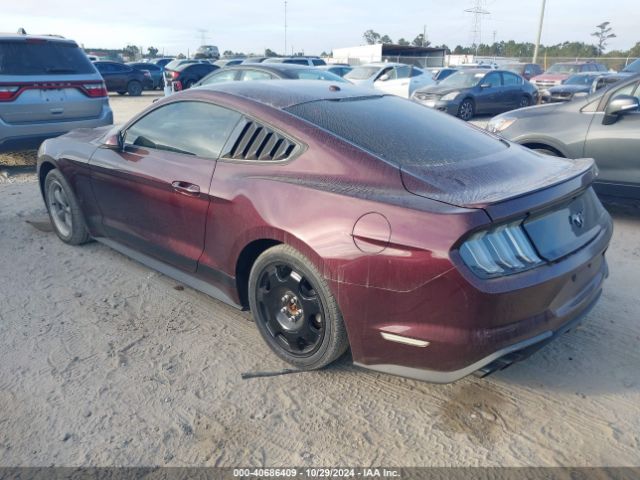 Photo 2 VIN: 1FA6P8TH6J5172940 - FORD MUSTANG 