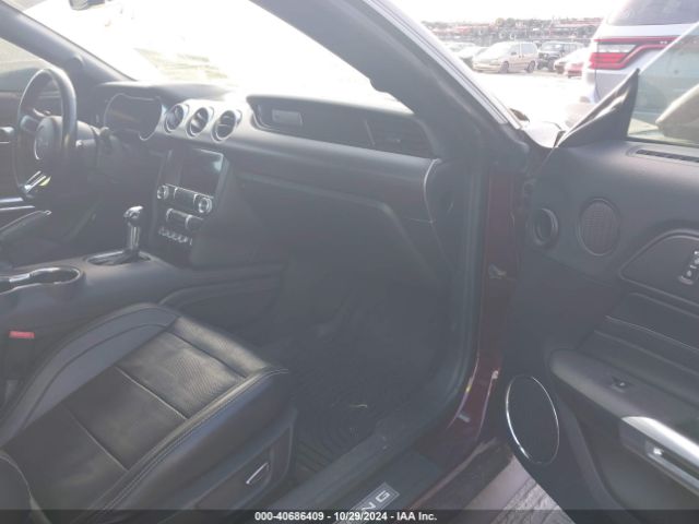 Photo 4 VIN: 1FA6P8TH6J5172940 - FORD MUSTANG 