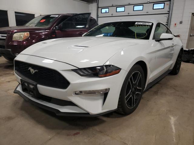 Photo 1 VIN: 1FA6P8TH6J5173750 - FORD MUSTANG 