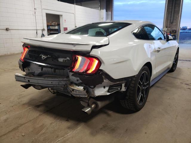 Photo 3 VIN: 1FA6P8TH6J5173750 - FORD MUSTANG 