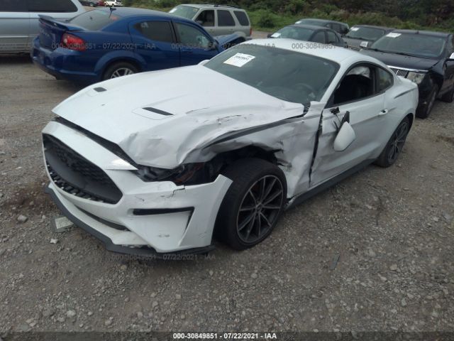 Photo 1 VIN: 1FA6P8TH6J5179953 - FORD MUSTANG 