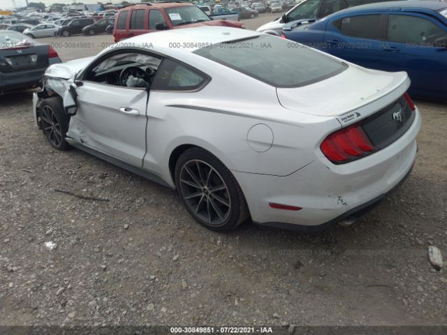 Photo 2 VIN: 1FA6P8TH6J5179953 - FORD MUSTANG 