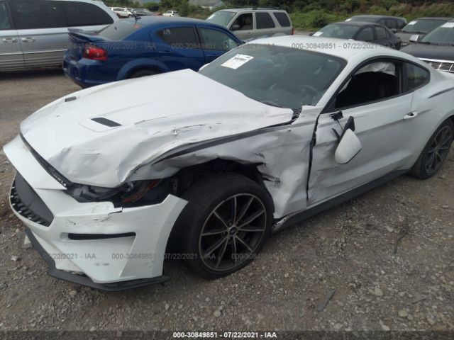 Photo 5 VIN: 1FA6P8TH6J5179953 - FORD MUSTANG 