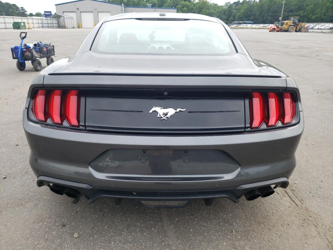 Photo 5 VIN: 1FA6P8TH6K5102209 - FORD MUSTANG 