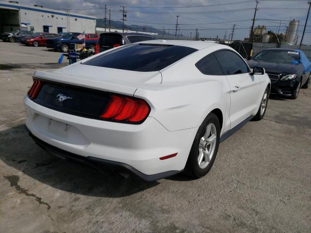 Photo 2 VIN: 1FA6P8TH6K5106213 - FORD MUSTANG 