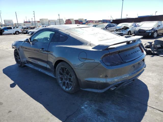 Photo 2 VIN: 1FA6P8TH6K5108981 - FORD MUSTANG 