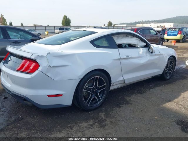 Photo 3 VIN: 1FA6P8TH6K5123660 - FORD MUSTANG 