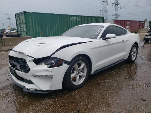 Photo 1 VIN: 1FA6P8TH6K5124789 - FORD MUSTANG 