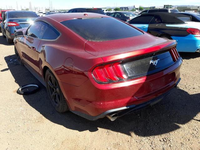 Photo 2 VIN: 1FA6P8TH6K5125778 - FORD MUSTANG 