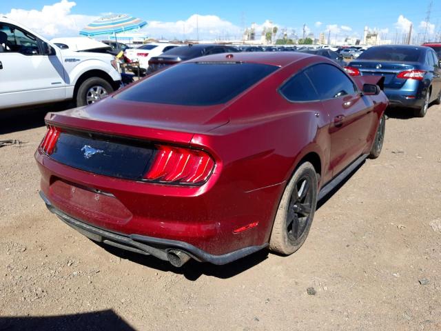 Photo 3 VIN: 1FA6P8TH6K5125778 - FORD MUSTANG 