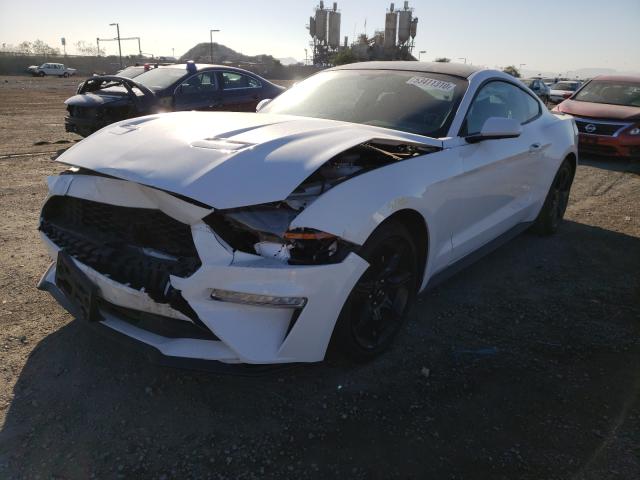 Photo 1 VIN: 1FA6P8TH6K5131077 - FORD MUSTANG 