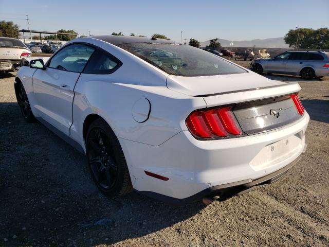 Photo 2 VIN: 1FA6P8TH6K5131077 - FORD MUSTANG 