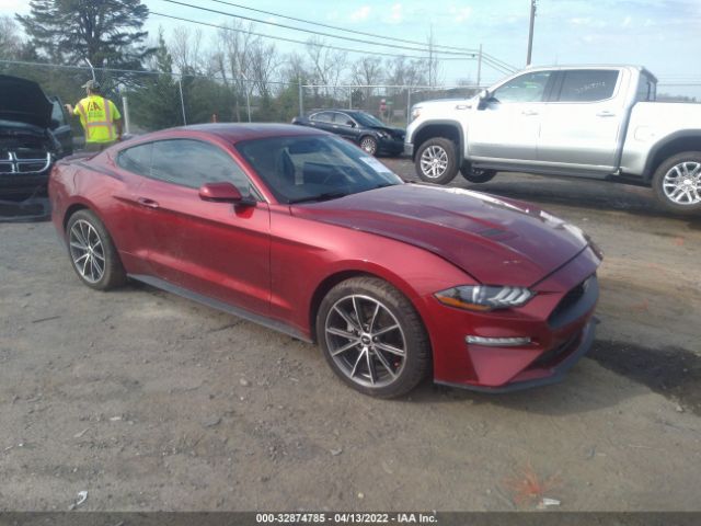 Photo 0 VIN: 1FA6P8TH6K5142015 - FORD MUSTANG 