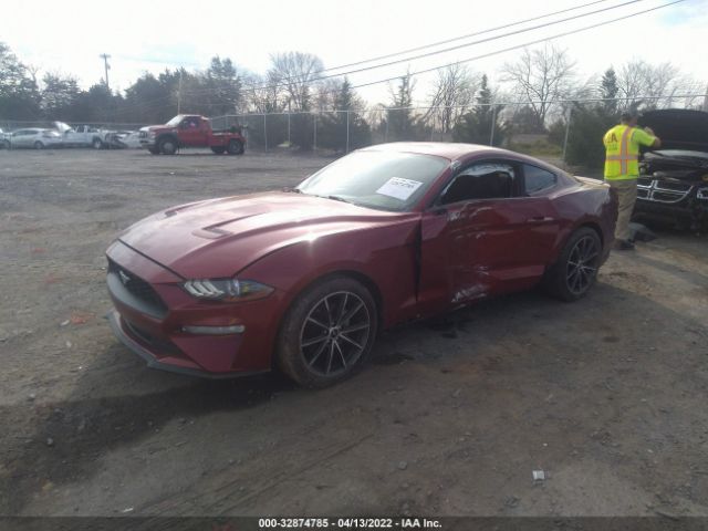 Photo 1 VIN: 1FA6P8TH6K5142015 - FORD MUSTANG 