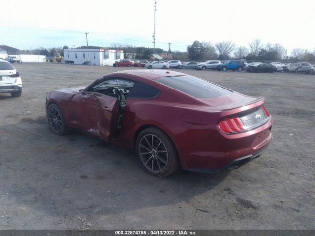 Photo 2 VIN: 1FA6P8TH6K5142015 - FORD MUSTANG 