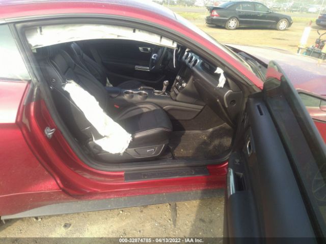 Photo 4 VIN: 1FA6P8TH6K5142015 - FORD MUSTANG 