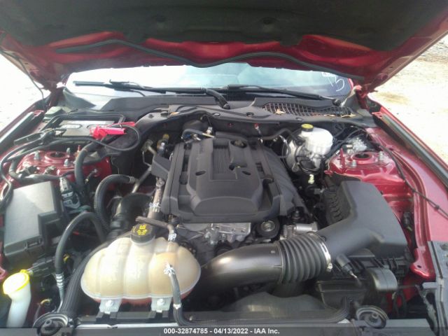 Photo 9 VIN: 1FA6P8TH6K5142015 - FORD MUSTANG 