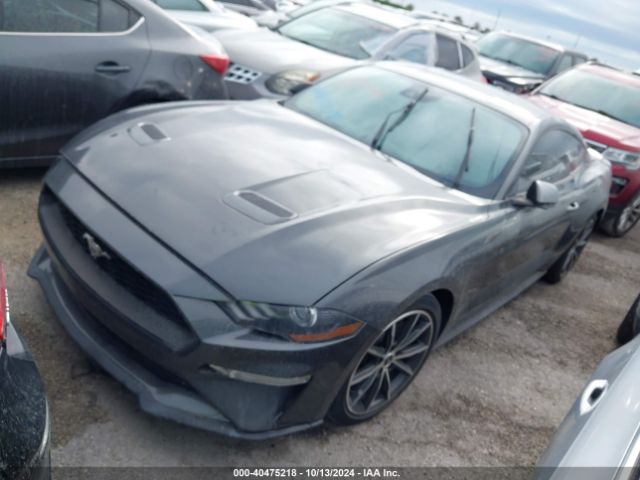 Photo 1 VIN: 1FA6P8TH6K5150812 - FORD MUSTANG 