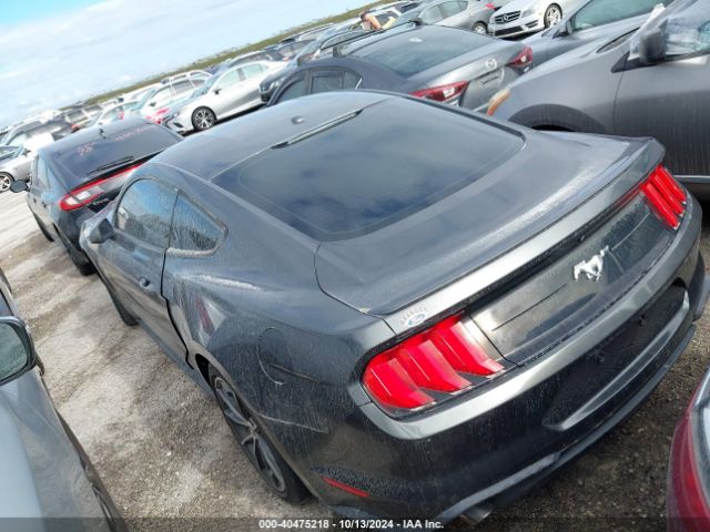 Photo 2 VIN: 1FA6P8TH6K5150812 - FORD MUSTANG 