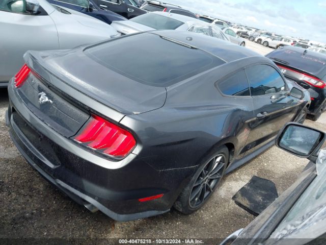 Photo 3 VIN: 1FA6P8TH6K5150812 - FORD MUSTANG 