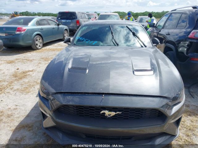 Photo 5 VIN: 1FA6P8TH6K5150812 - FORD MUSTANG 