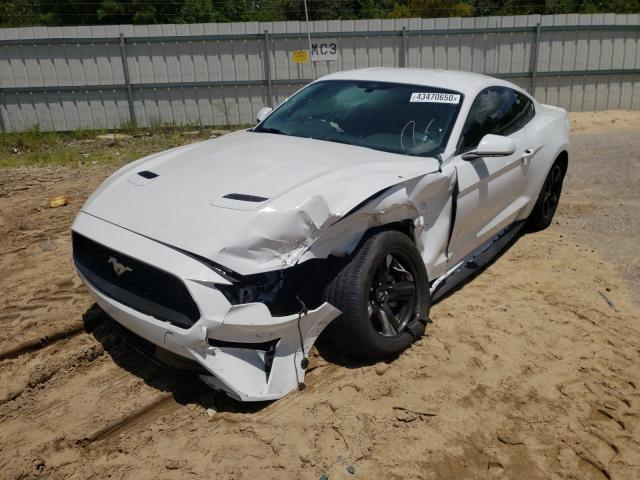 Photo 1 VIN: 1FA6P8TH6K5160806 - FORD MUSTANG 