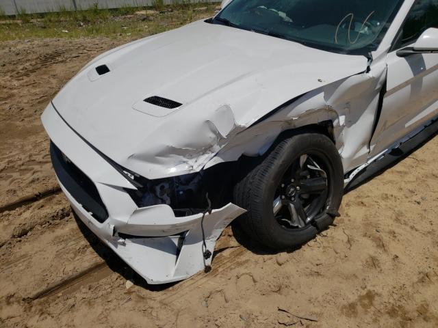 Photo 8 VIN: 1FA6P8TH6K5160806 - FORD MUSTANG 