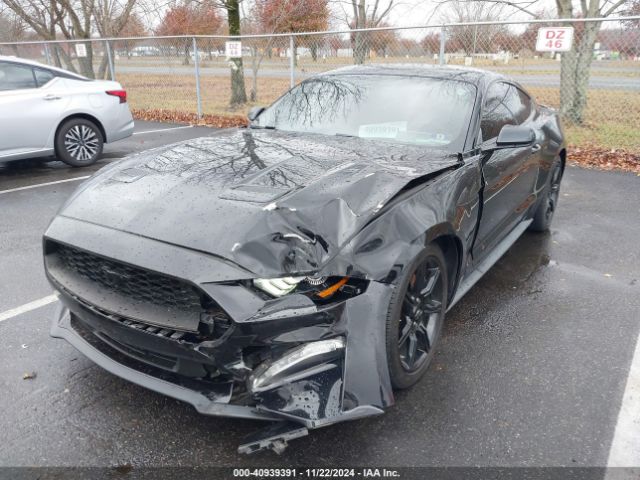 Photo 1 VIN: 1FA6P8TH6K5165939 - FORD MUSTANG 