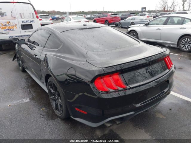 Photo 2 VIN: 1FA6P8TH6K5165939 - FORD MUSTANG 