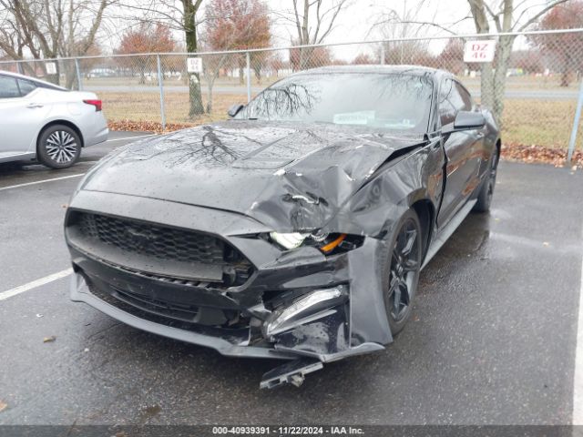 Photo 5 VIN: 1FA6P8TH6K5165939 - FORD MUSTANG 