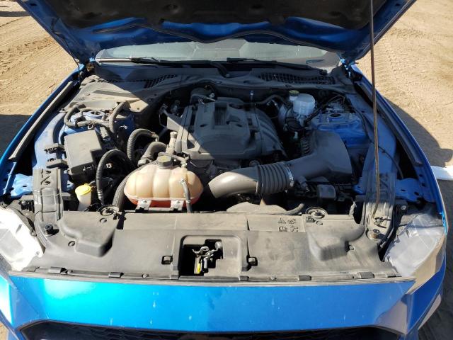 Photo 10 VIN: 1FA6P8TH6K5166072 - FORD MUSTANG 