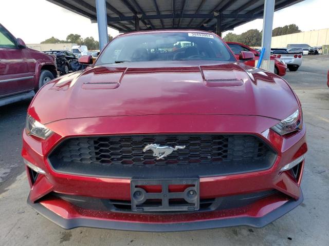 Photo 4 VIN: 1FA6P8TH6K5176830 - FORD MUSTANG 