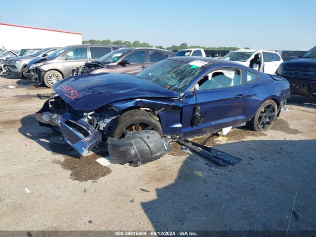 Photo 1 VIN: 1FA6P8TH6K5180862 - FORD MUSTANG 