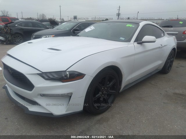 Photo 1 VIN: 1FA6P8TH6K5187410 - FORD MUSTANG 