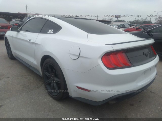 Photo 2 VIN: 1FA6P8TH6K5187410 - FORD MUSTANG 