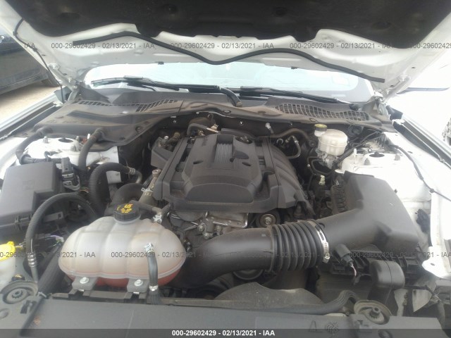 Photo 9 VIN: 1FA6P8TH6K5187410 - FORD MUSTANG 