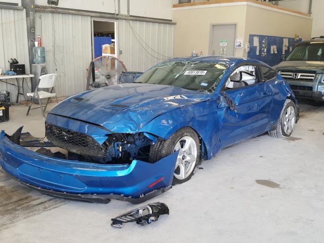 Photo 1 VIN: 1FA6P8TH6K5204285 - FORD MUSTANG 