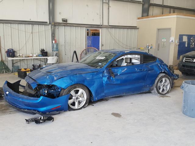 Photo 8 VIN: 1FA6P8TH6K5204285 - FORD MUSTANG 