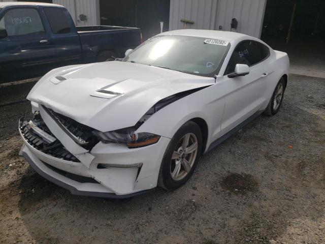 Photo 1 VIN: 1FA6P8TH6L5108271 - FORD MUSTANG 